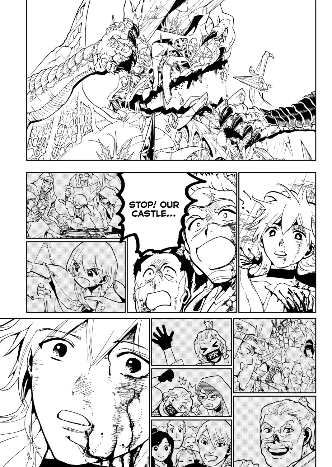Read Orient chapter 133 image 62 on Lezhin