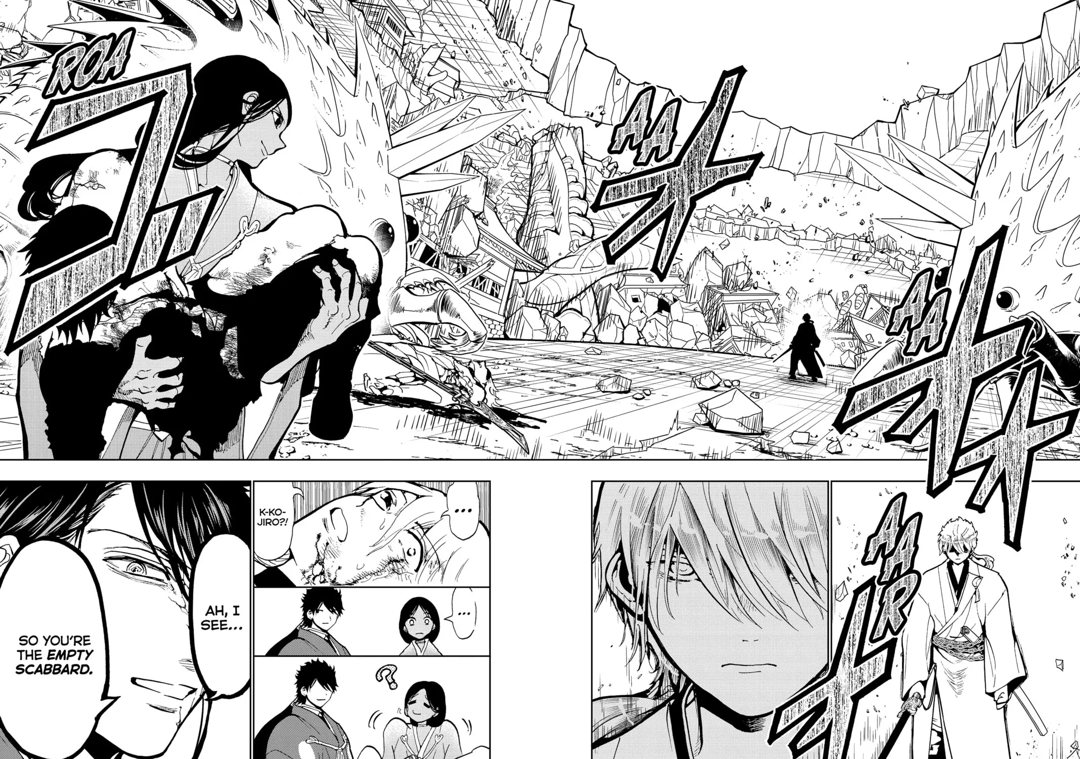Read Orient chapter 133 image 68 on Lezhin