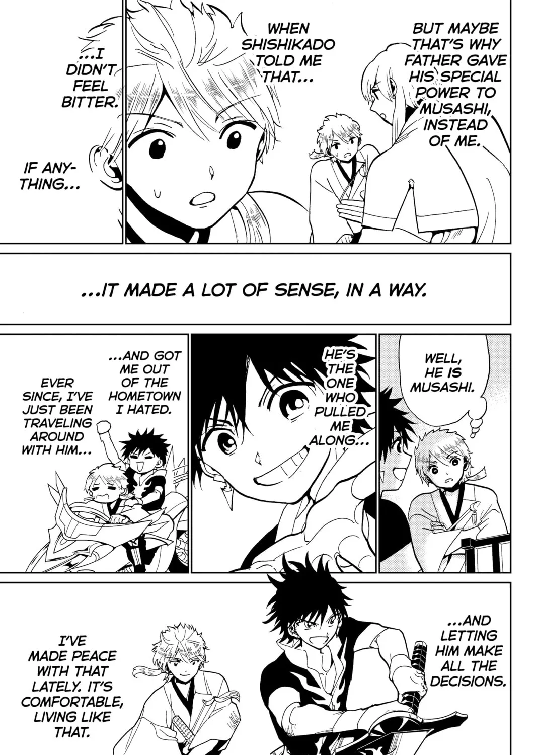 Read Orient chapter 133 image 72 on Lezhin
