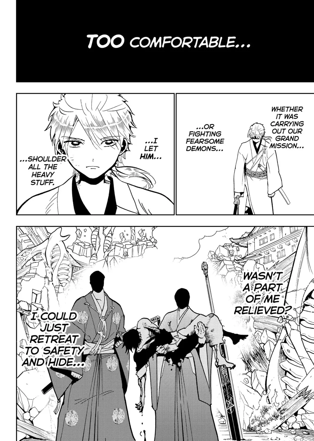 Read Orient chapter 133 image 74 on Lezhin