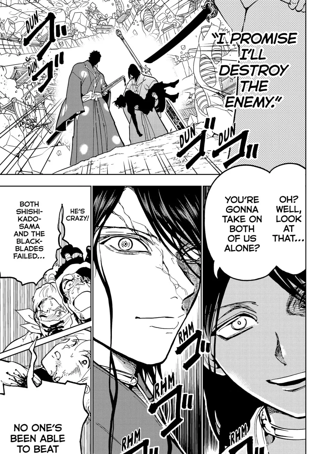 Read Orient chapter 133 image 80 on Lezhin