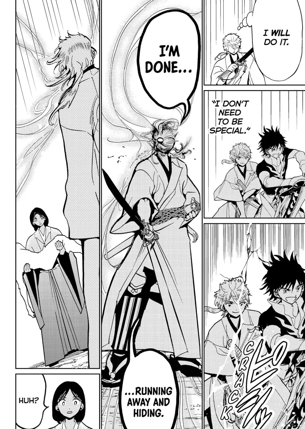 Read Orient chapter 133 image 82 on Lezhin
