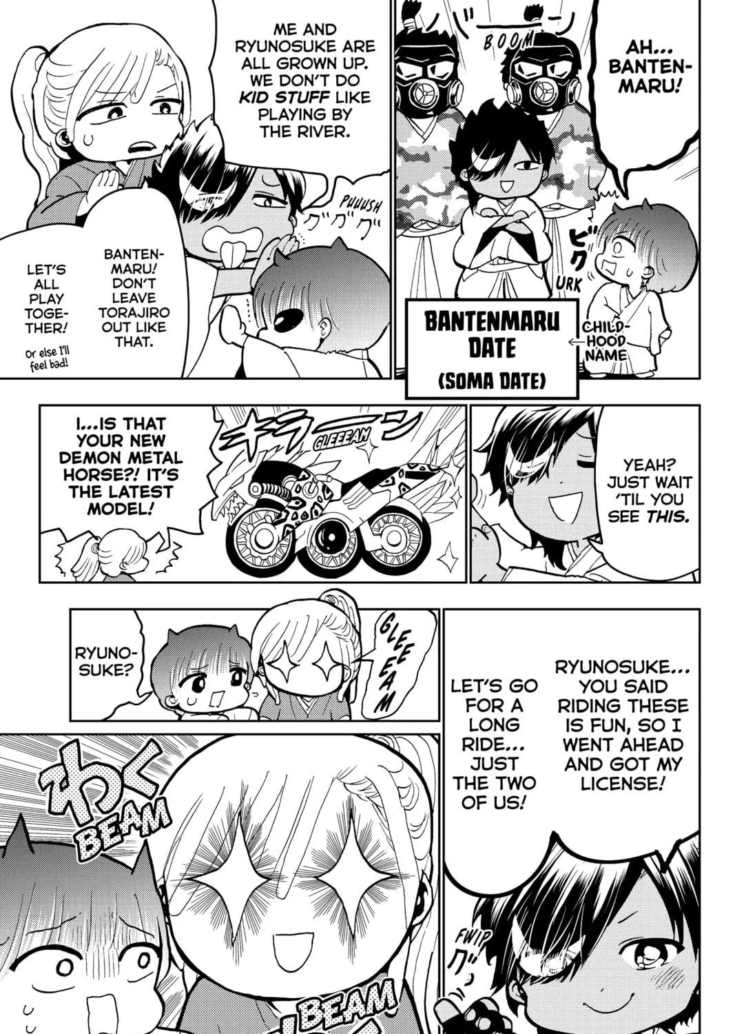 Read Orient chapter 133 image 94 on Lezhin