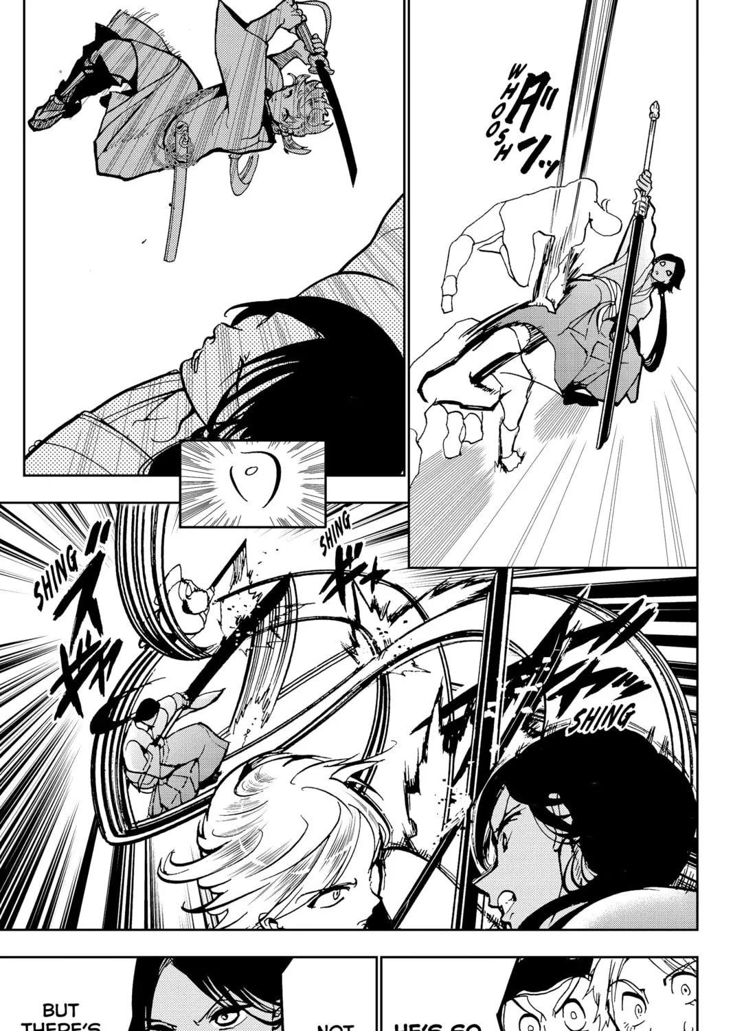 Read Orient chapter 134 image 14 on Lezhin
