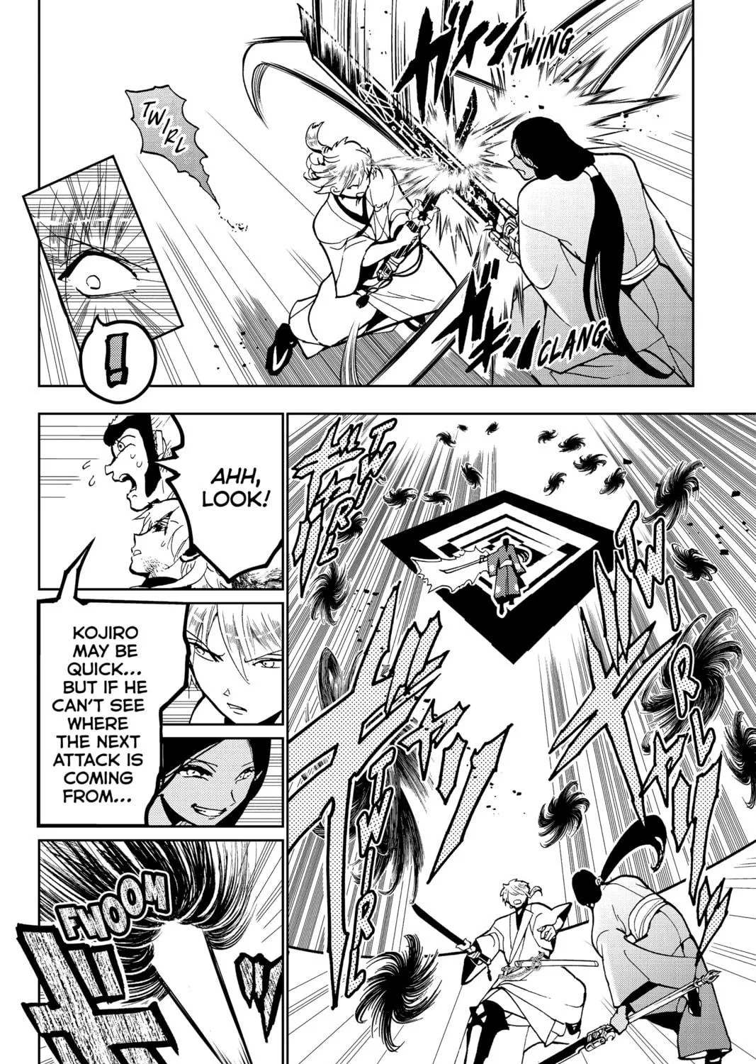 Read Orient chapter 134 image 16 on Lezhin