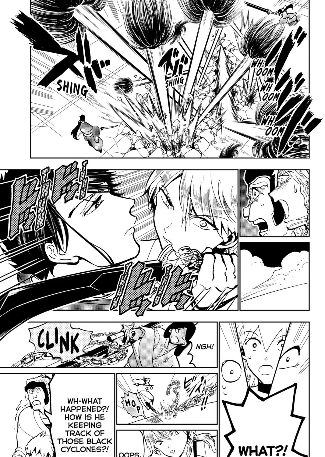 Read Orient chapter 134 image 18 on Lezhin
