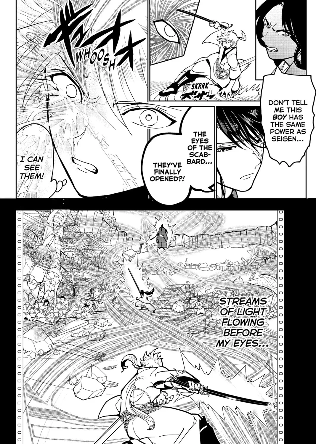 Read Orient chapter 134 image 20 on Lezhin