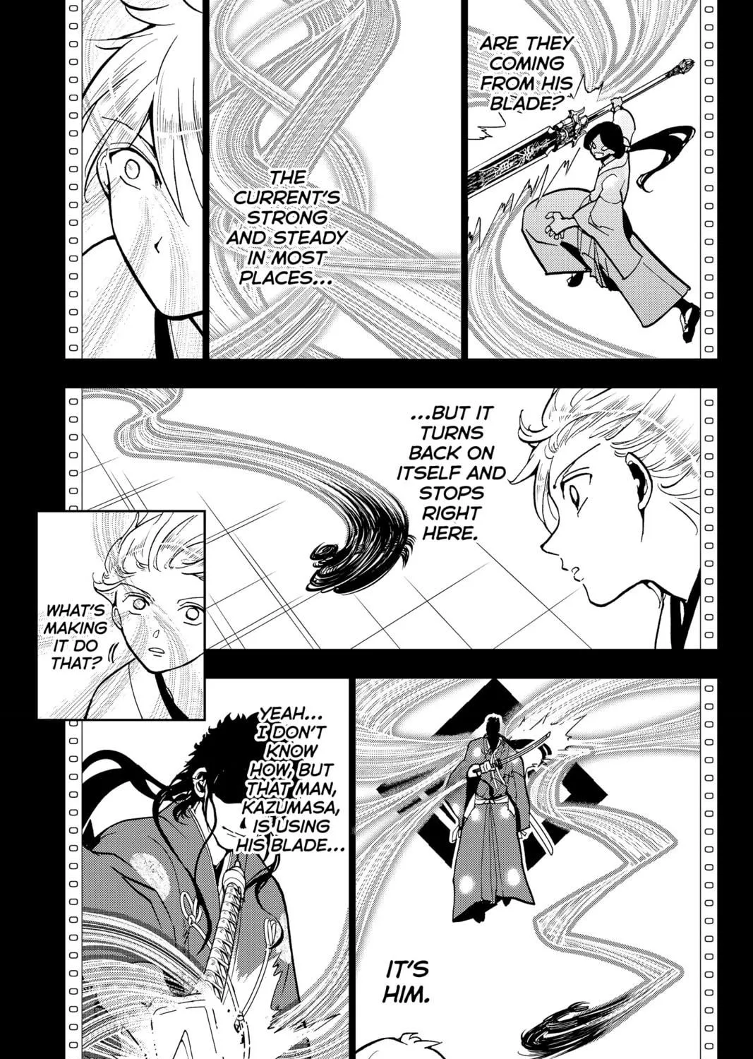 Read Orient chapter 134 image 22 on Lezhin