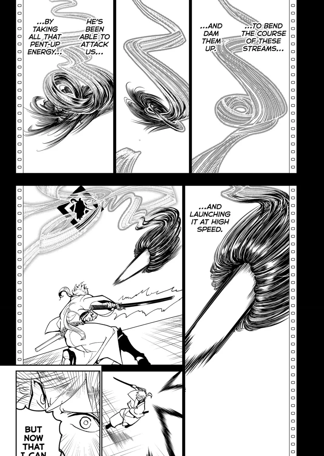 Read Orient chapter 134 image 24 on Lezhin