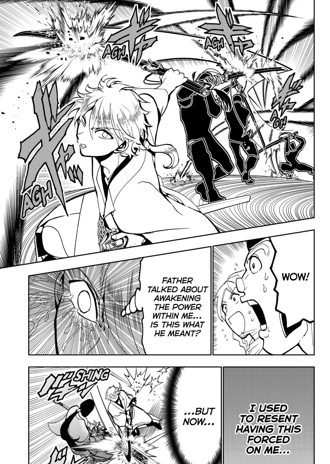 Read Orient chapter 134 image 26 on Lezhin