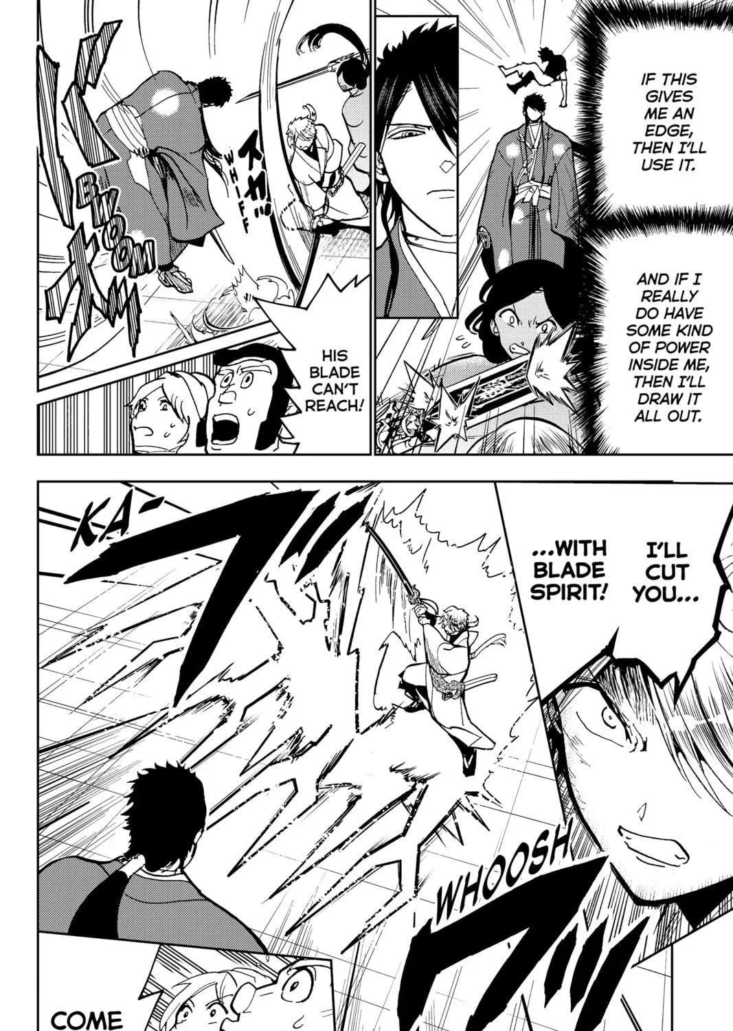 Read Orient chapter 134 image 28 on Lezhin