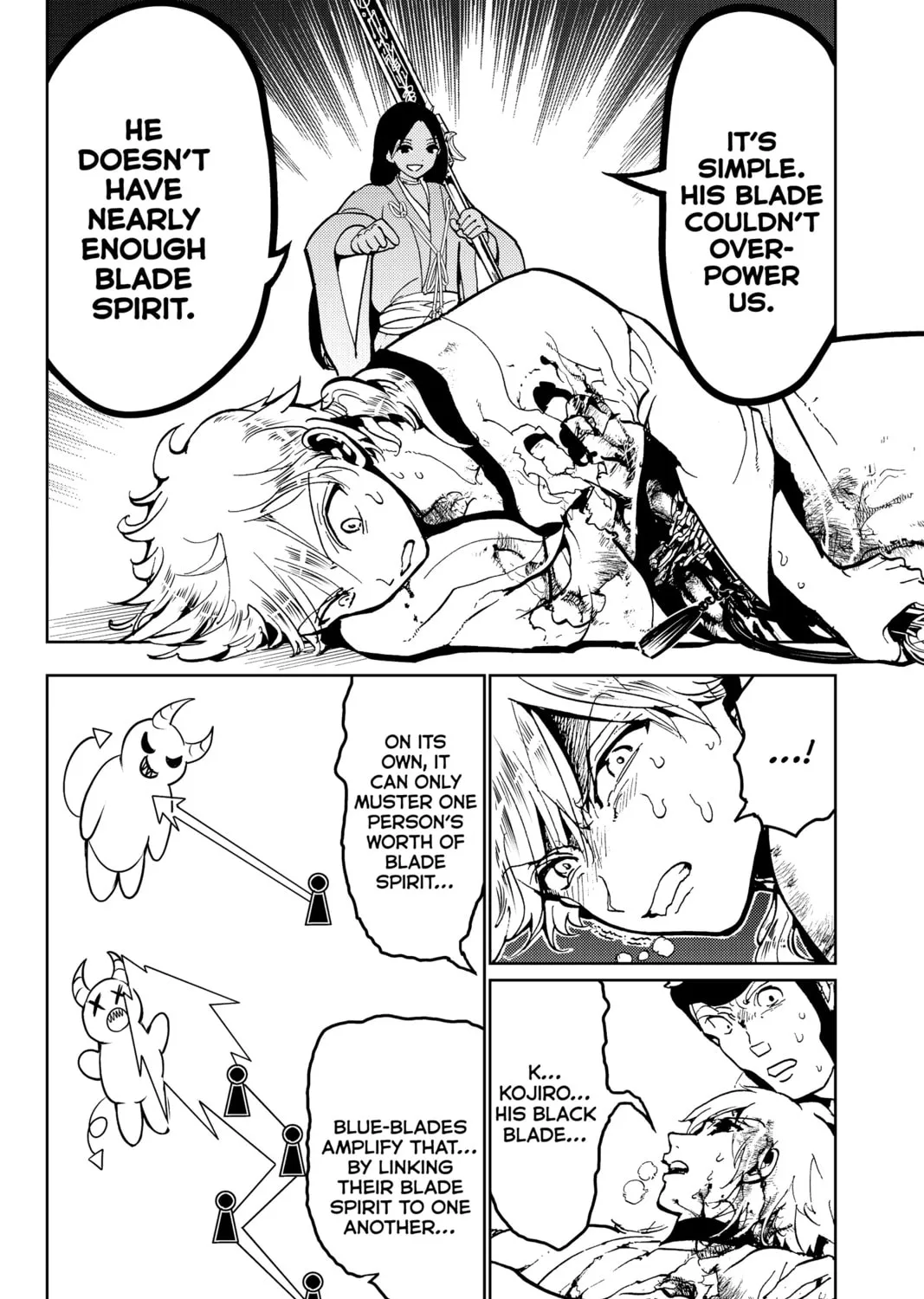 Read Orient chapter 134 image 32 on Lezhin