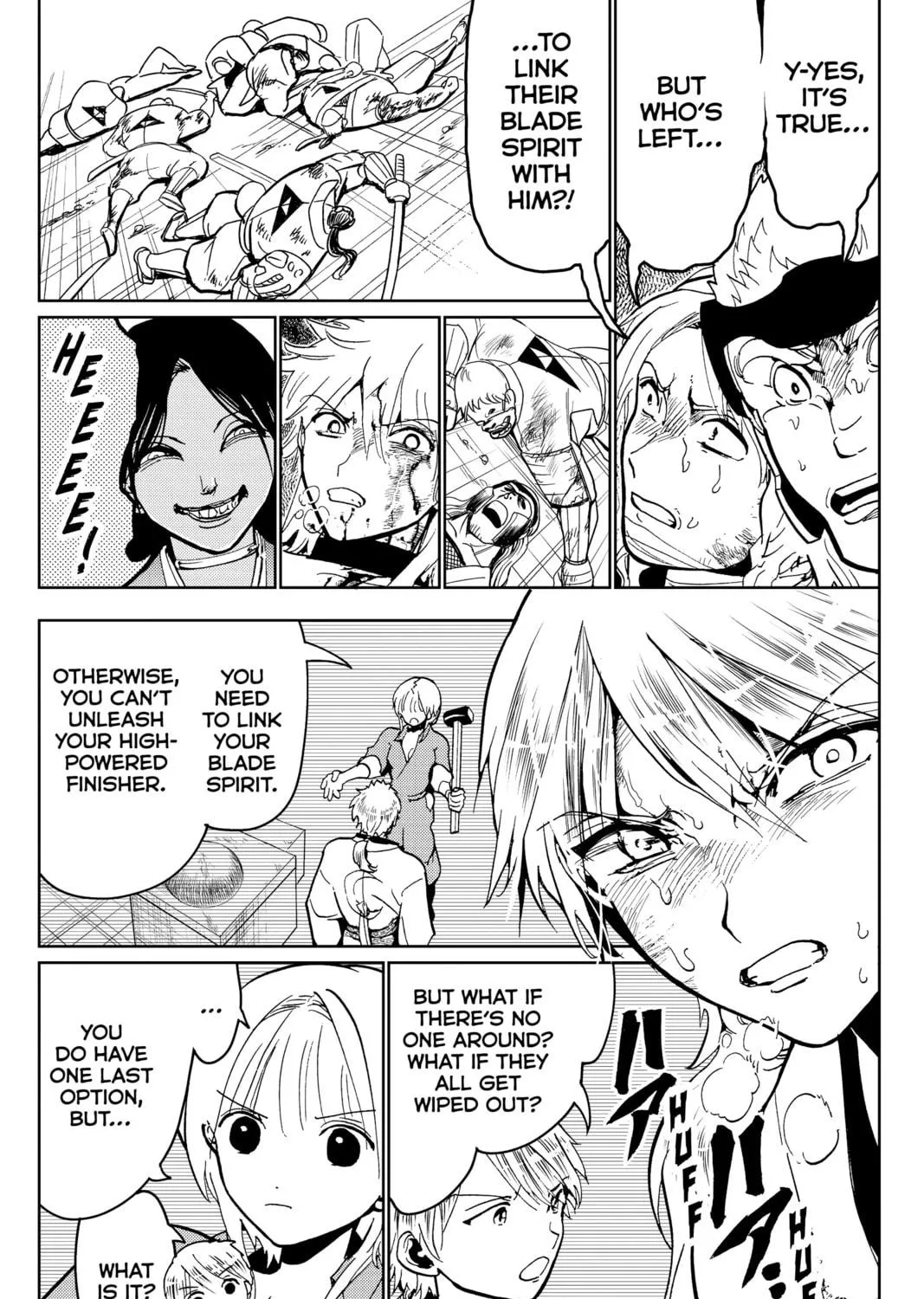 Read Orient chapter 134 image 34 on Lezhin