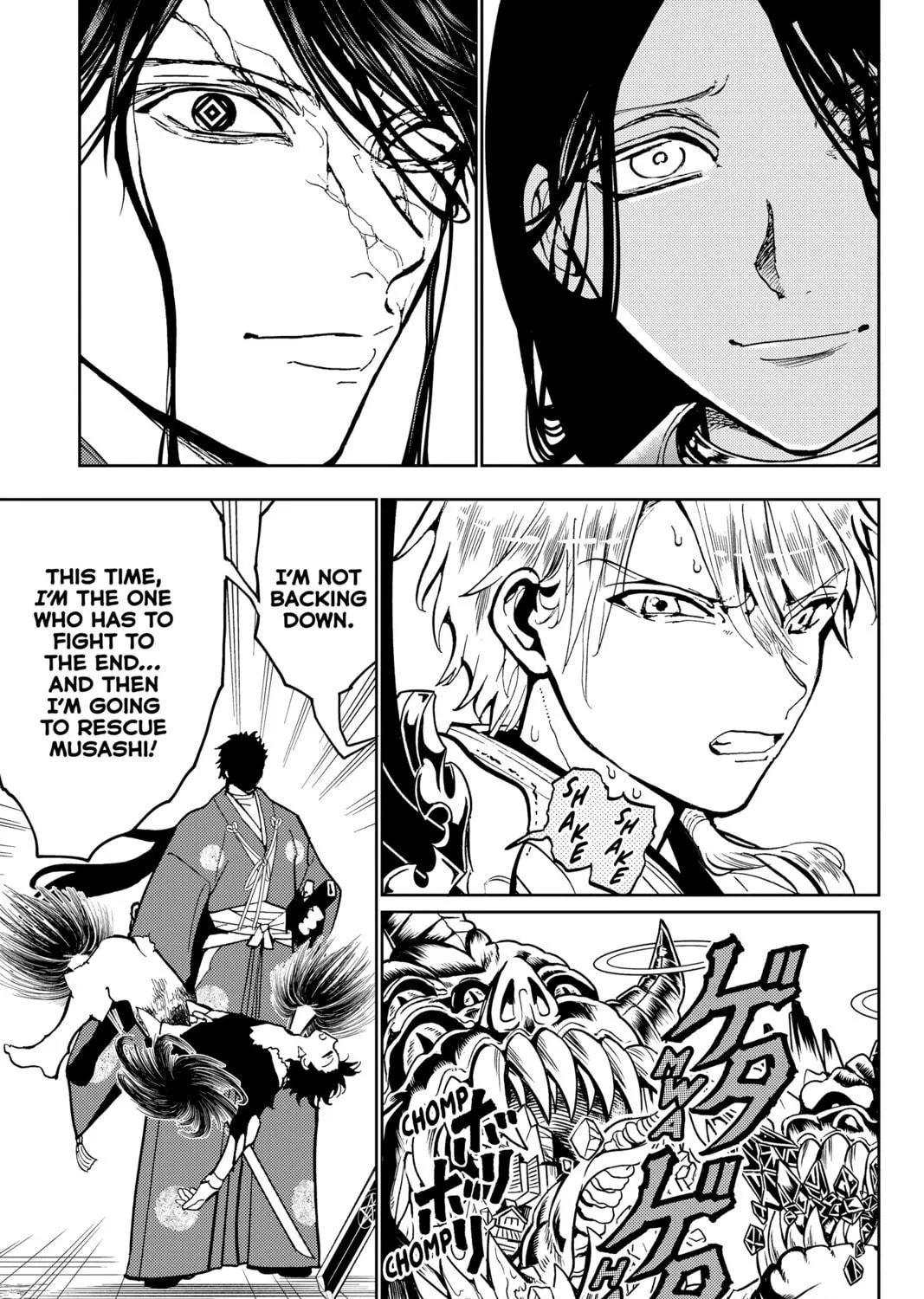 Read Orient chapter 134 image 4 on Lezhin