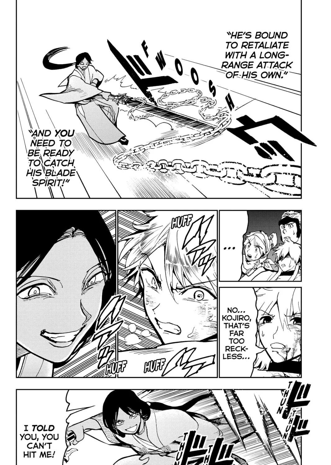 Read Orient chapter 134 image 40 on Lezhin