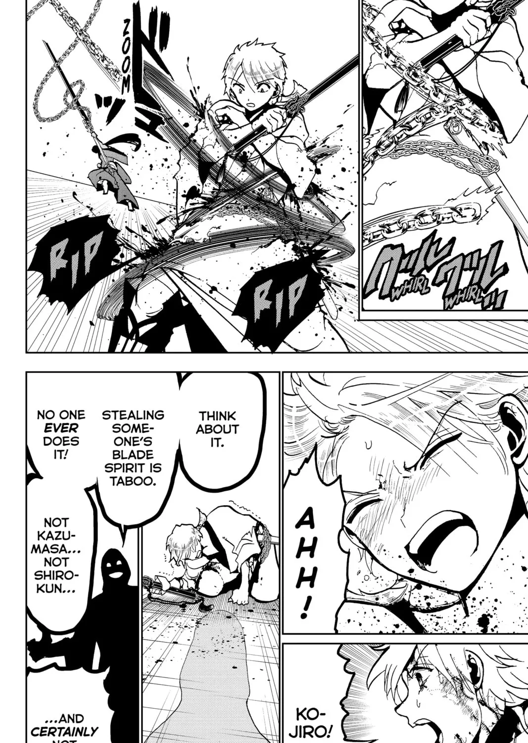 Read Orient chapter 134 image 44 on Lezhin