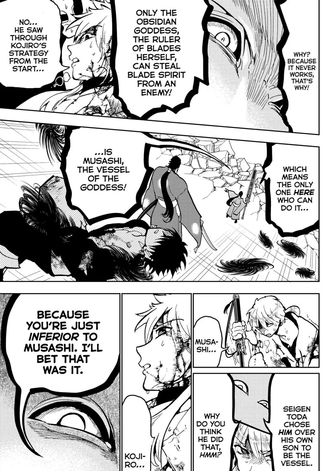 Read Orient chapter 134 image 46 on Lezhin