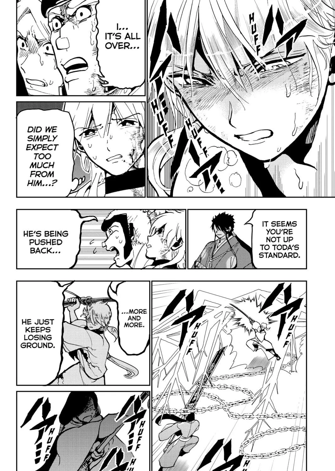 Read Orient chapter 134 image 48 on Lezhin