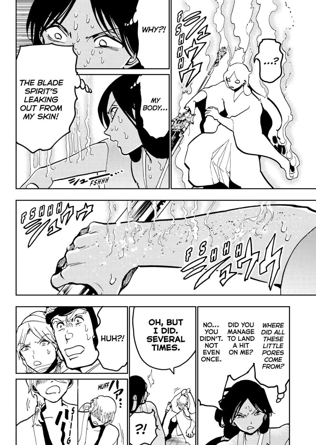 Read Orient chapter 134 image 52 on Lezhin