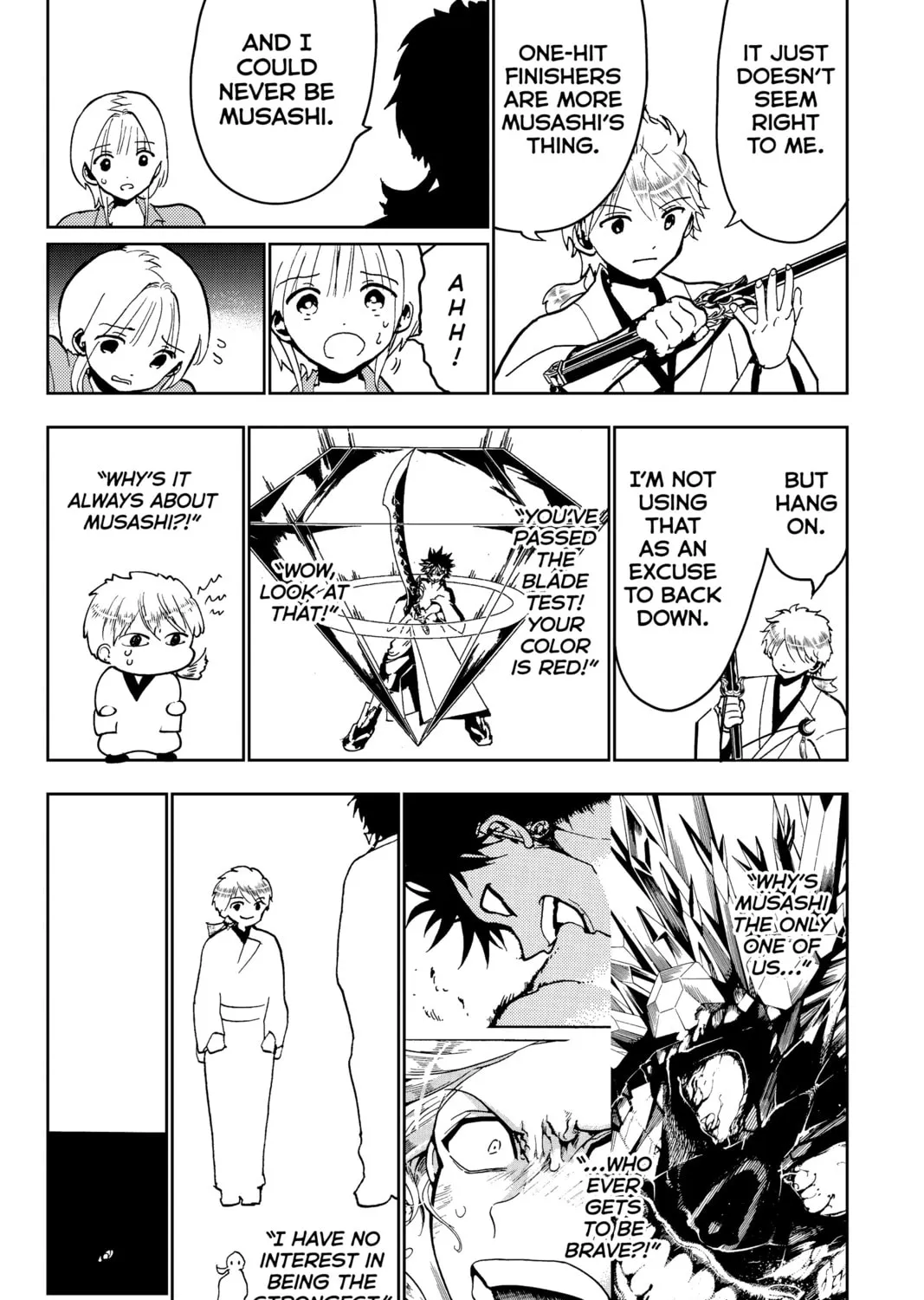Read Orient chapter 134 image 56 on Lezhin