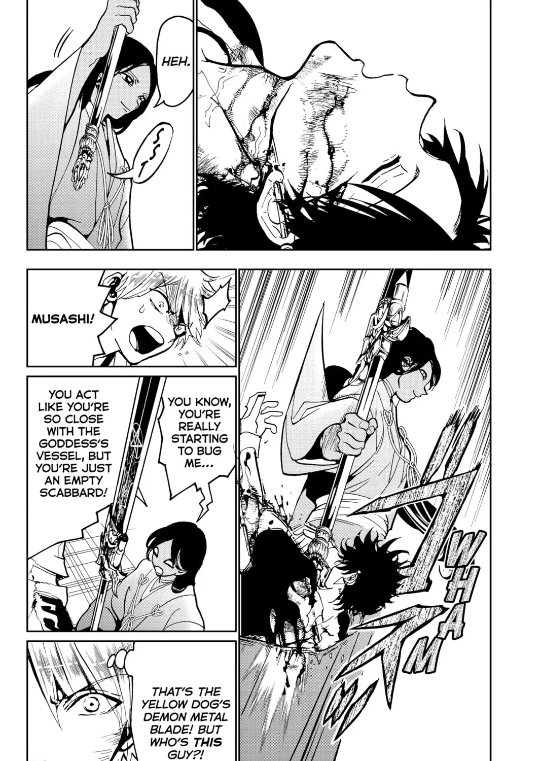 Read Orient chapter 134 image 6 on Lezhin