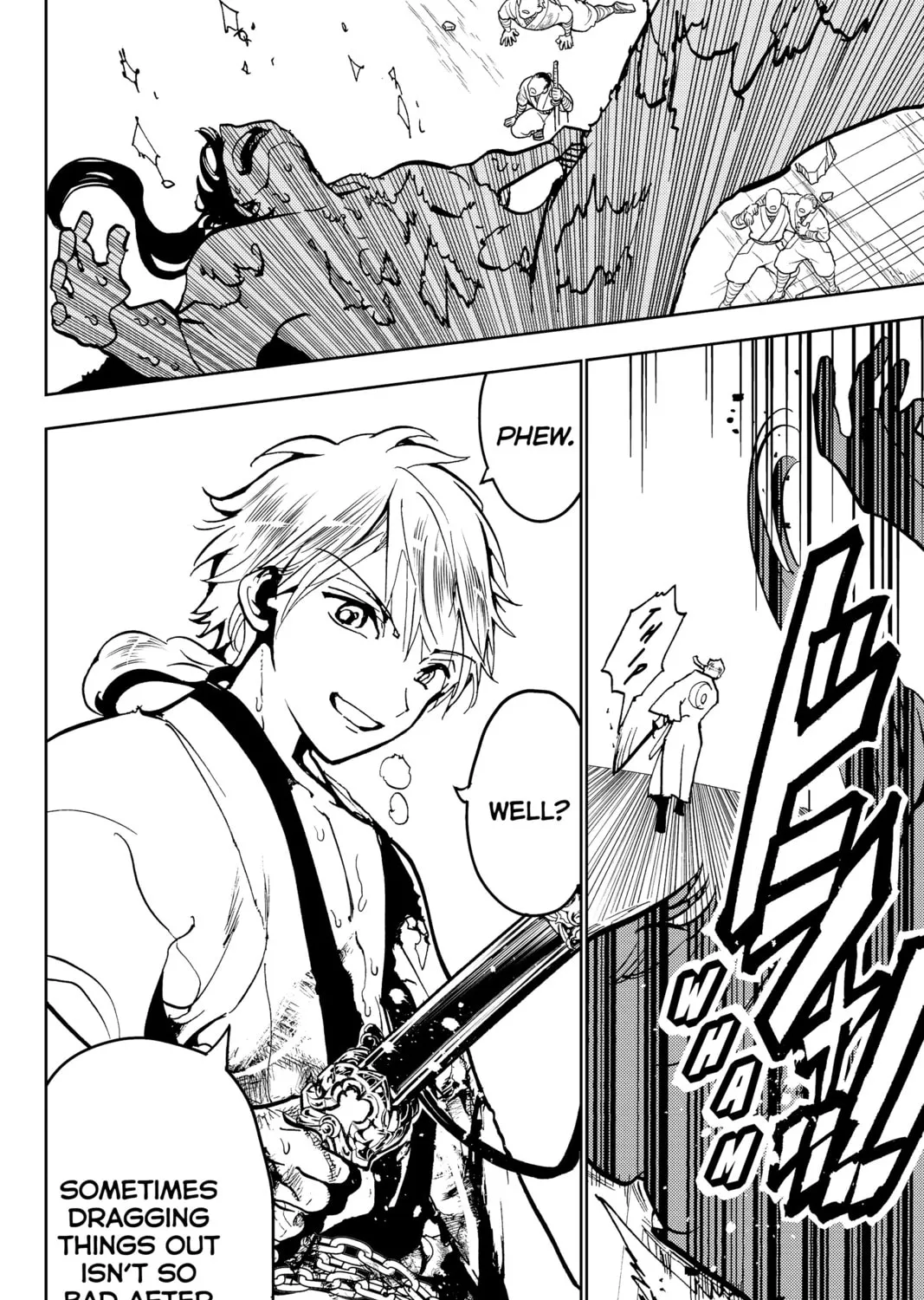 Read Orient chapter 134 image 74 on Lezhin