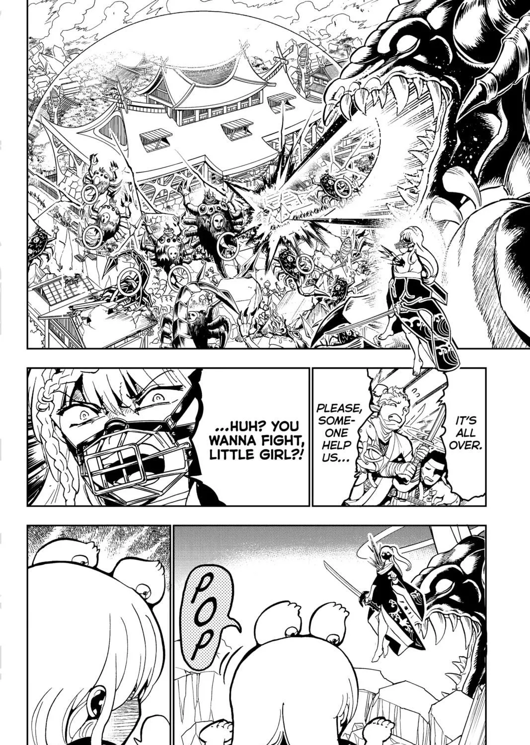 Read Orient chapter 134 image 78 on Lezhin