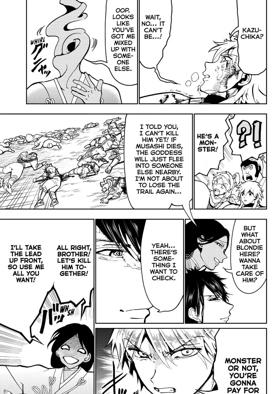 Read Orient chapter 134 image 8 on Lezhin
