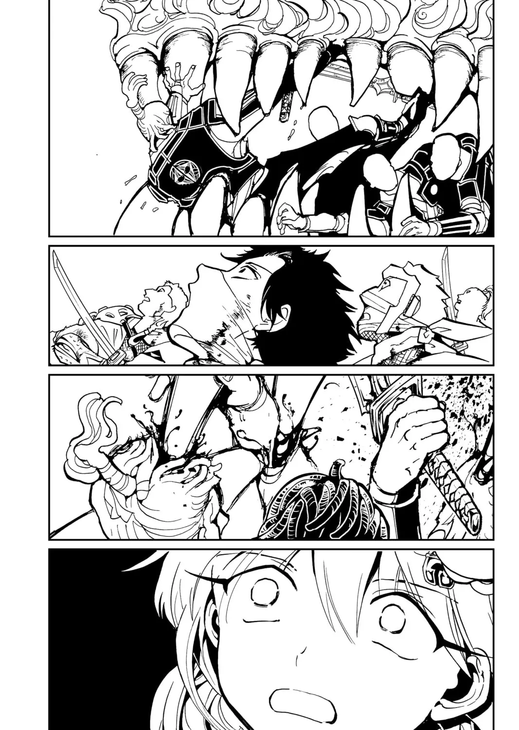 Read Orient chapter 135 image 12 on Lezhin