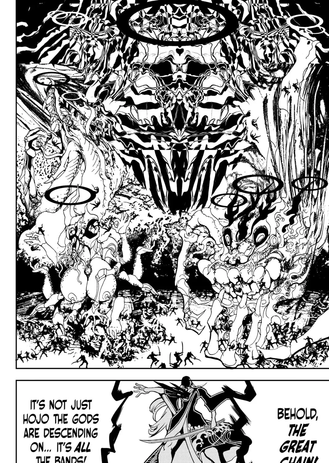 Read Orient chapter 135 image 14 on Lezhin