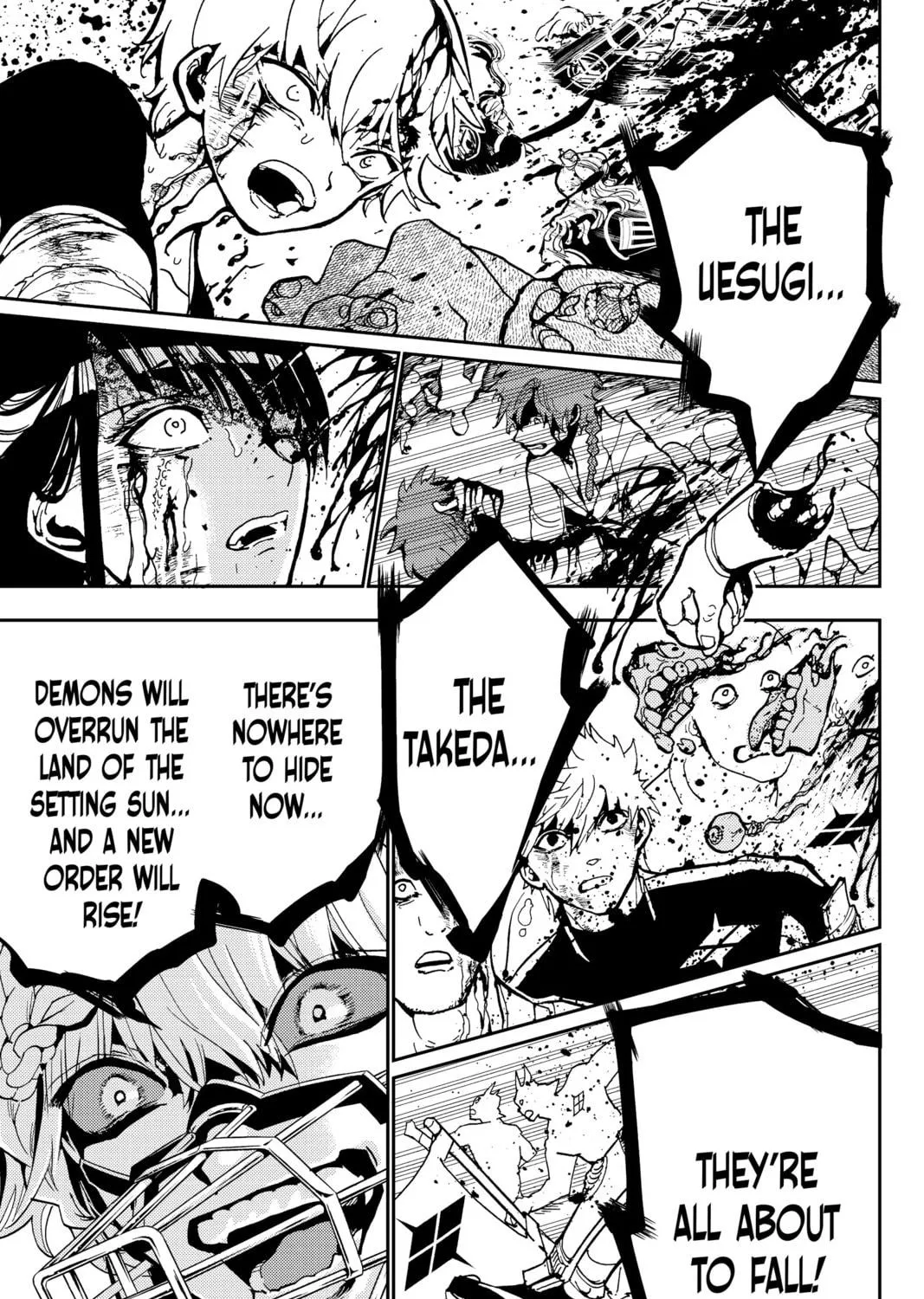 Read Orient chapter 135 image 16 on Lezhin