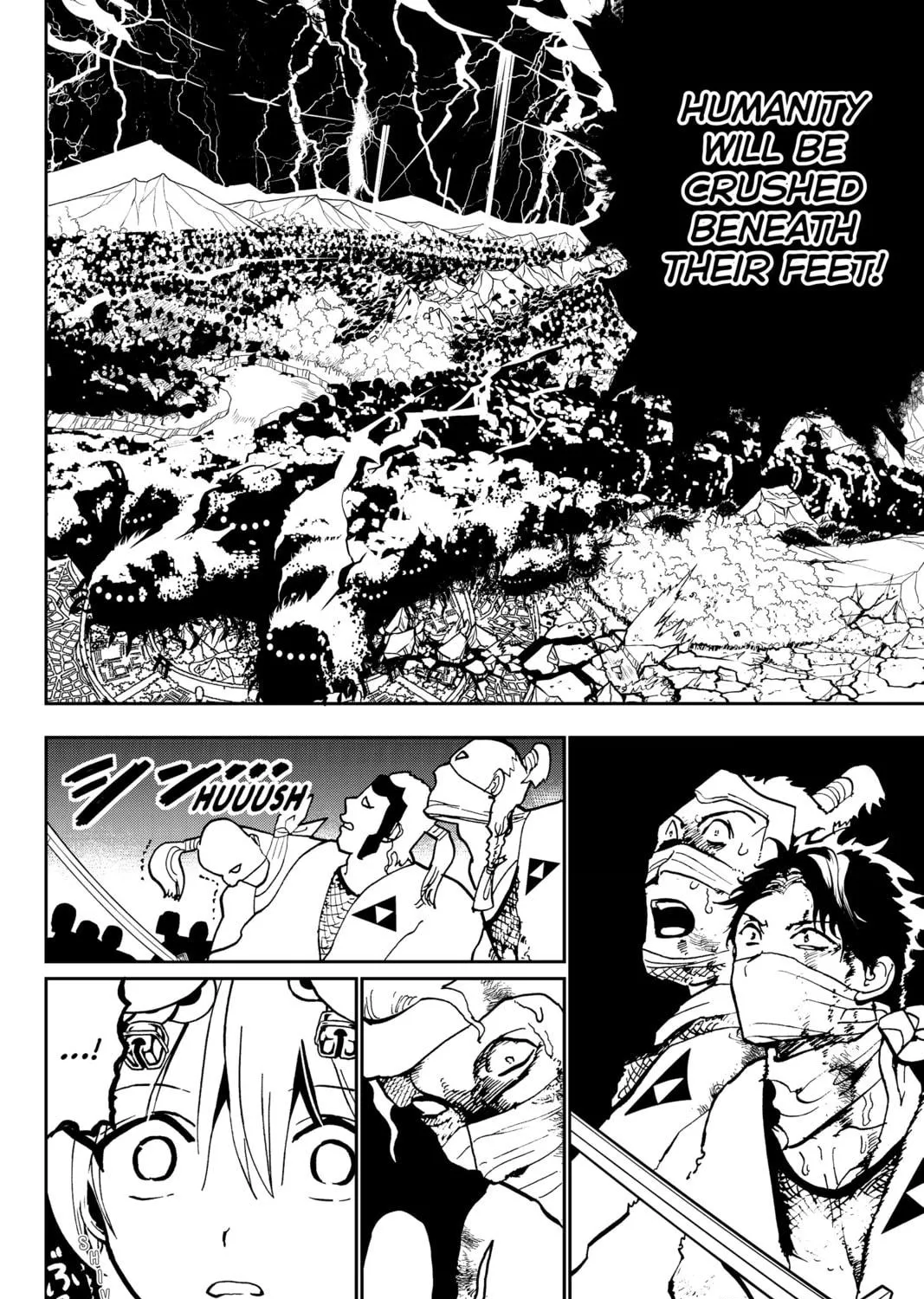Read Orient chapter 135 image 18 on Lezhin