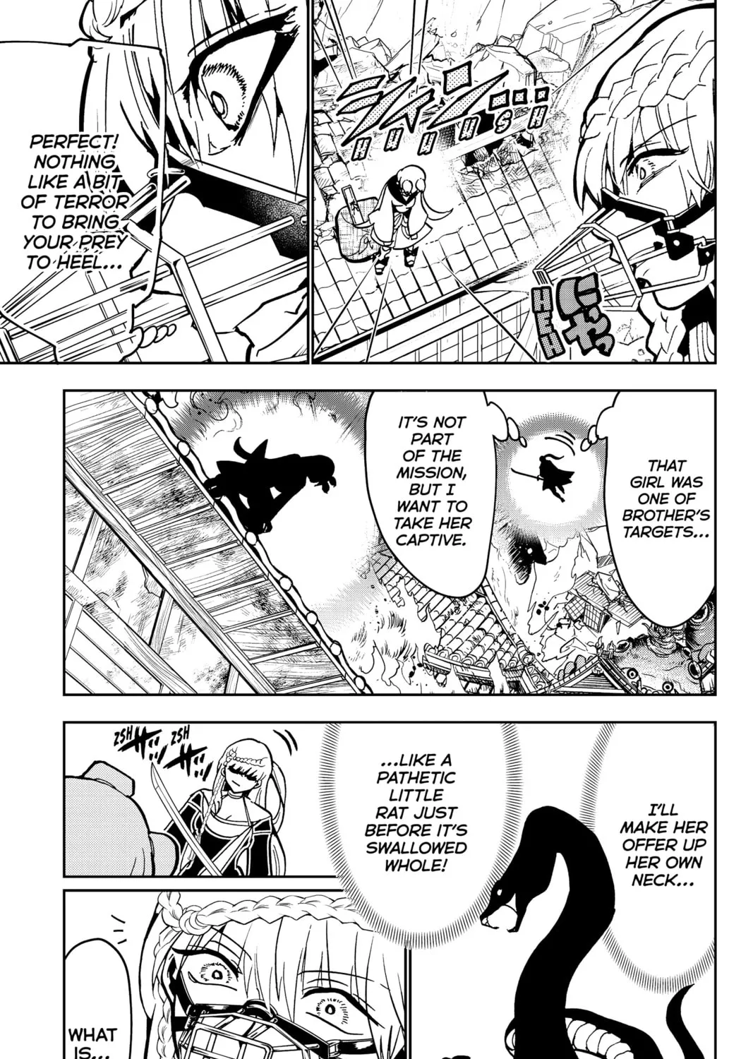 Read Orient chapter 135 image 20 on Lezhin