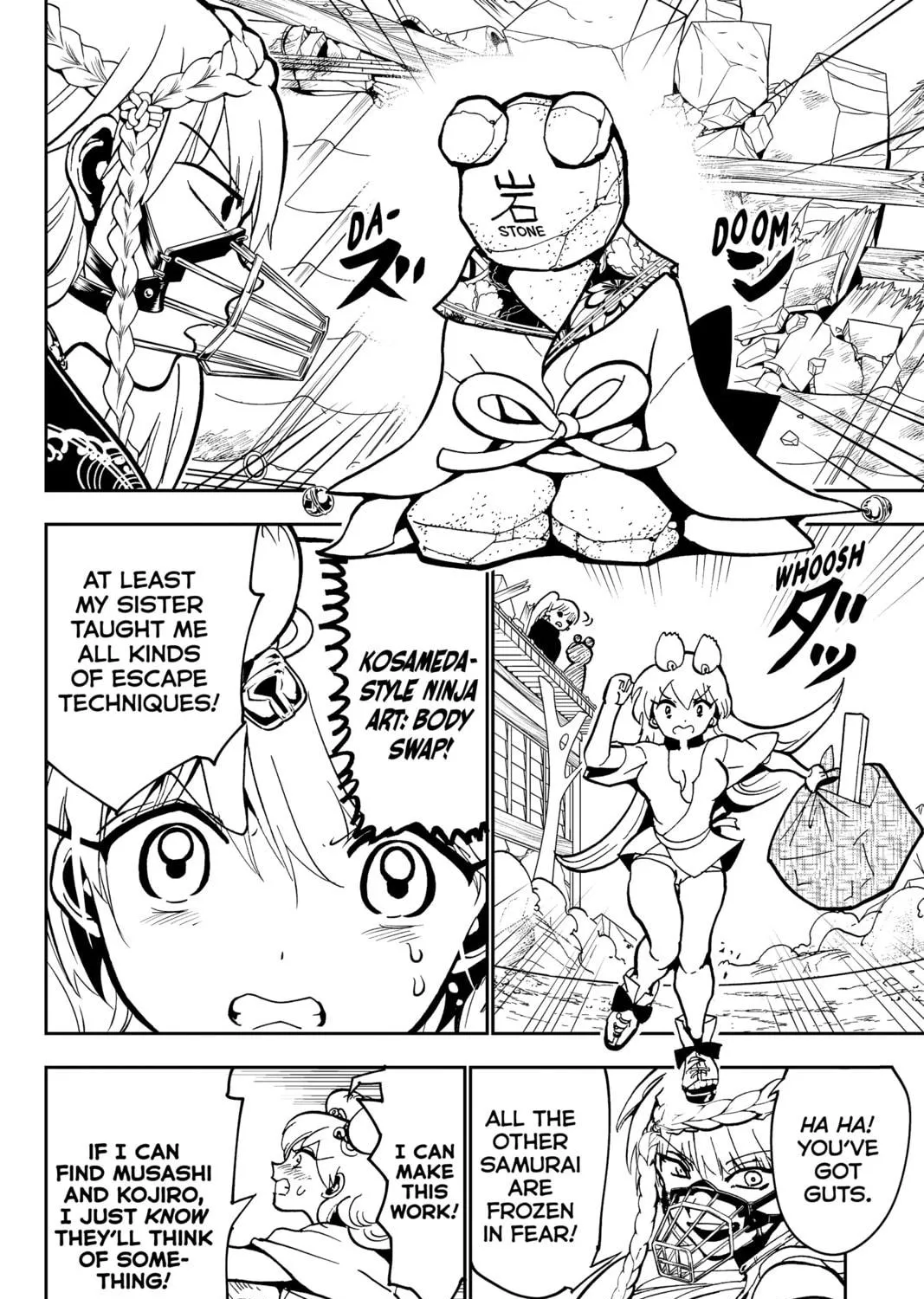 Read Orient chapter 135 image 22 on Lezhin
