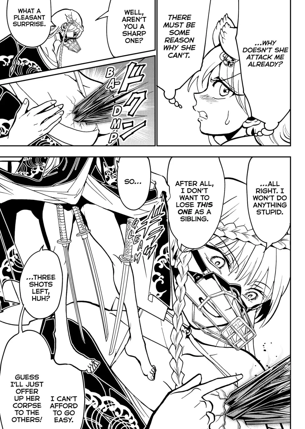 Read Orient chapter 135 image 24 on Lezhin