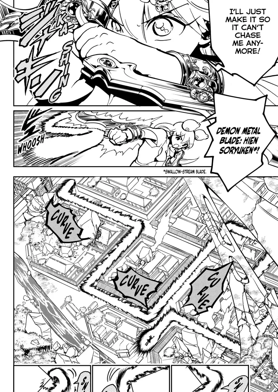 Read Orient chapter 135 image 30 on Lezhin