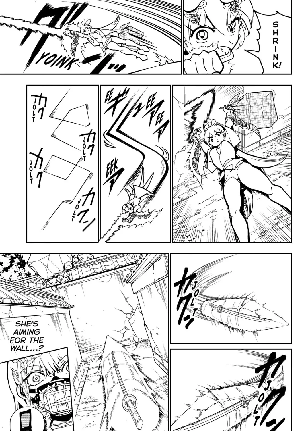 Read Orient chapter 135 image 32 on Lezhin