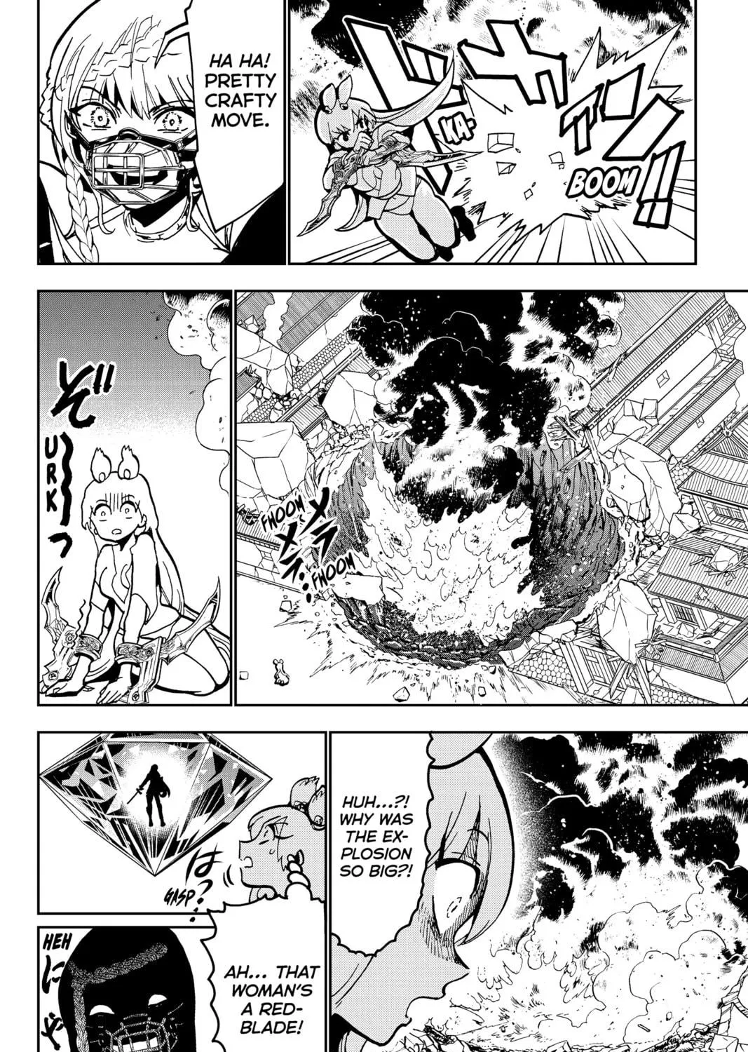Read Orient chapter 135 image 34 on Lezhin