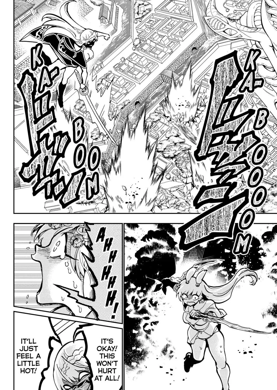 Read Orient chapter 135 image 38 on Lezhin