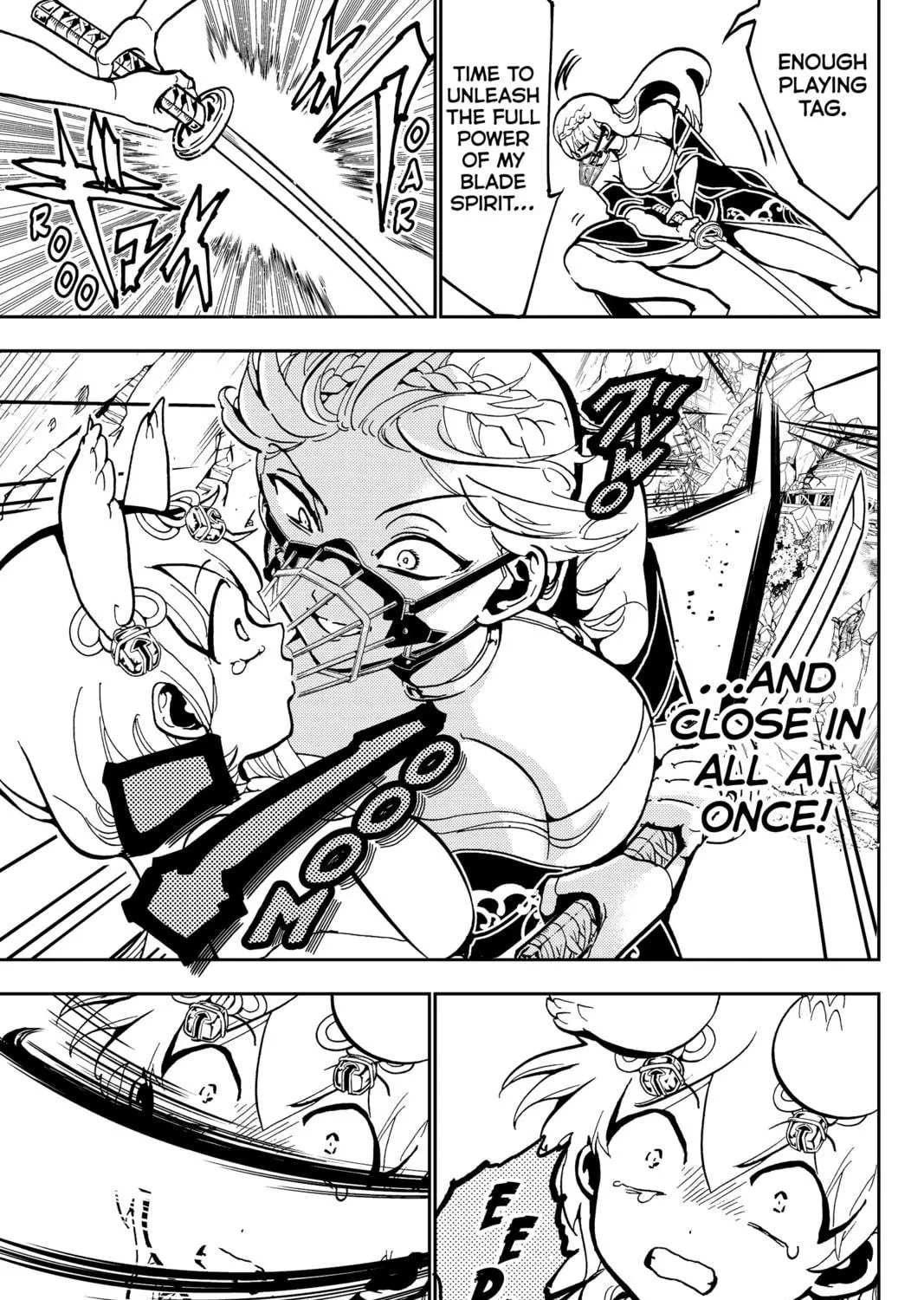 Read Orient chapter 135 image 40 on Lezhin