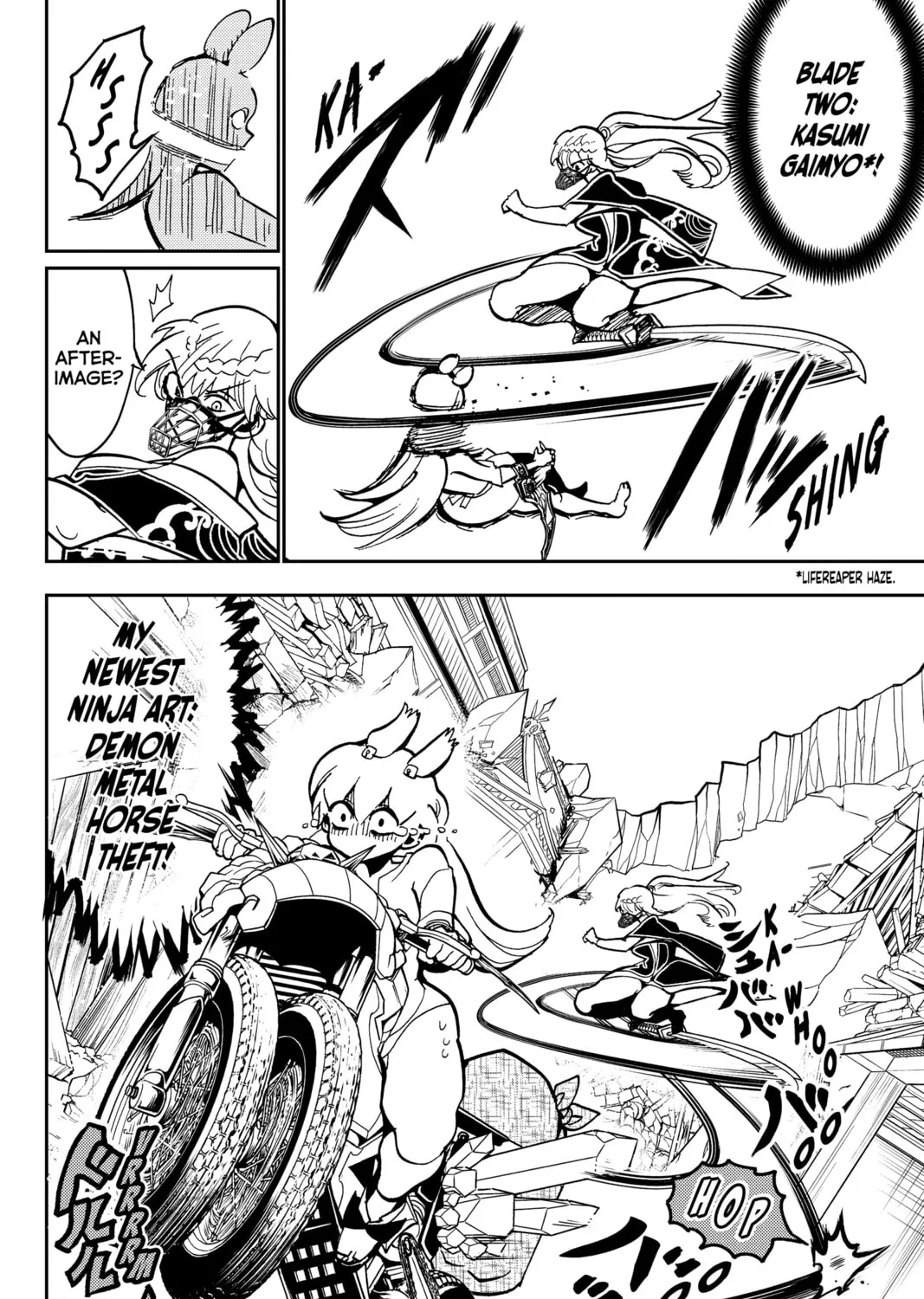 Read Orient chapter 135 image 42 on Lezhin
