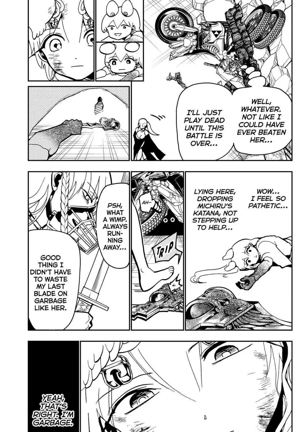 Read Orient chapter 135 image 52 on Lezhin
