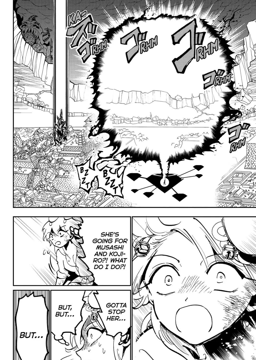 Read Orient chapter 135 image 58 on Lezhin