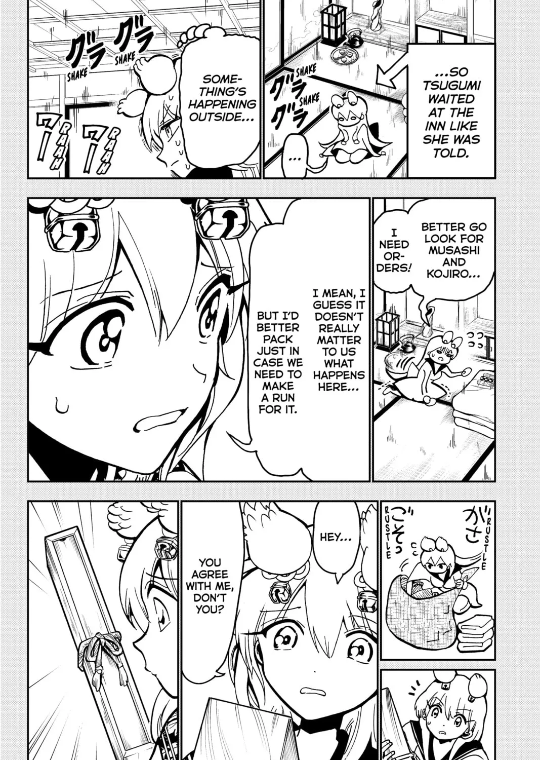 Read Orient chapter 135 image 6 on Lezhin