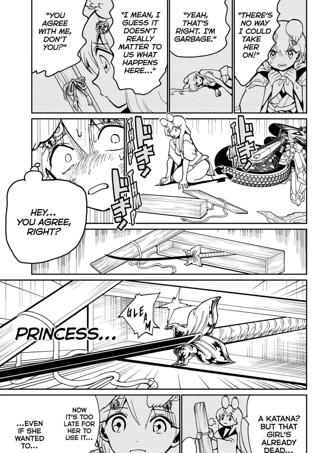 Read Orient chapter 135 image 60 on Lezhin