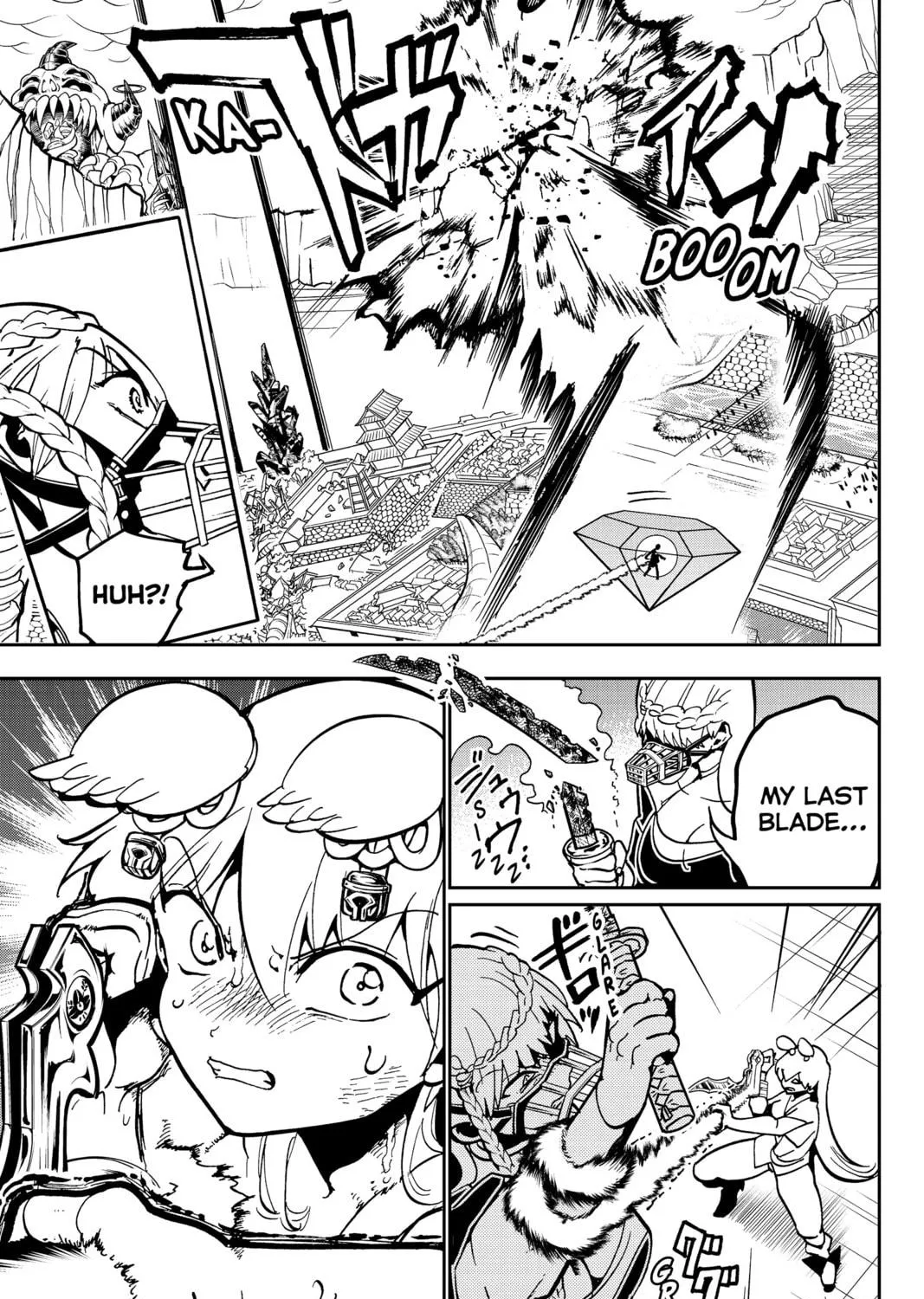 Read Orient chapter 135 image 64 on Lezhin