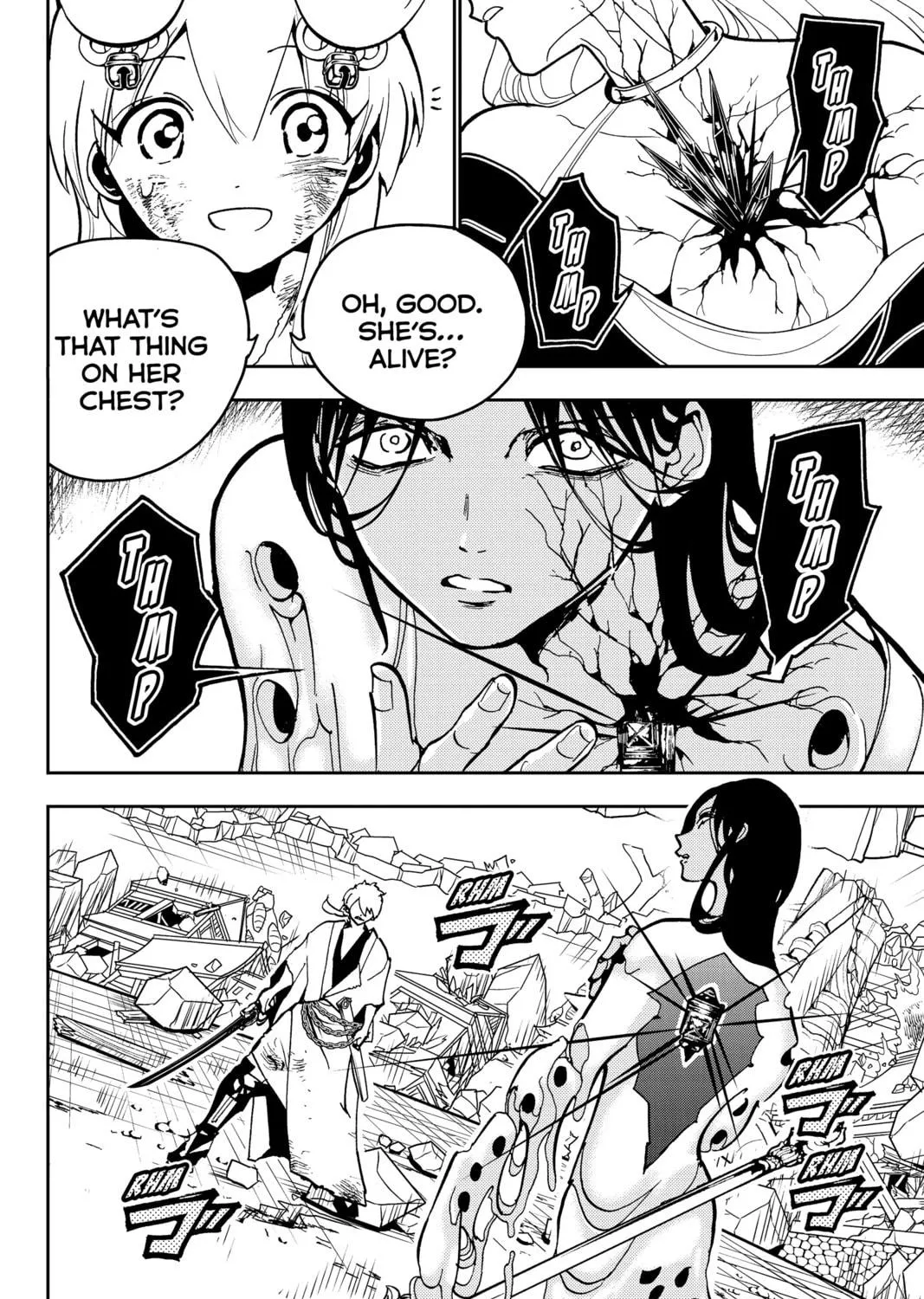 Read Orient chapter 135 image 78 on Lezhin