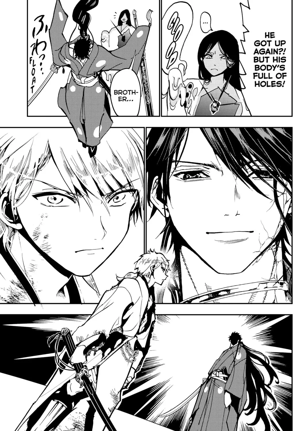 Read Orient chapter 135 image 80 on Lezhin