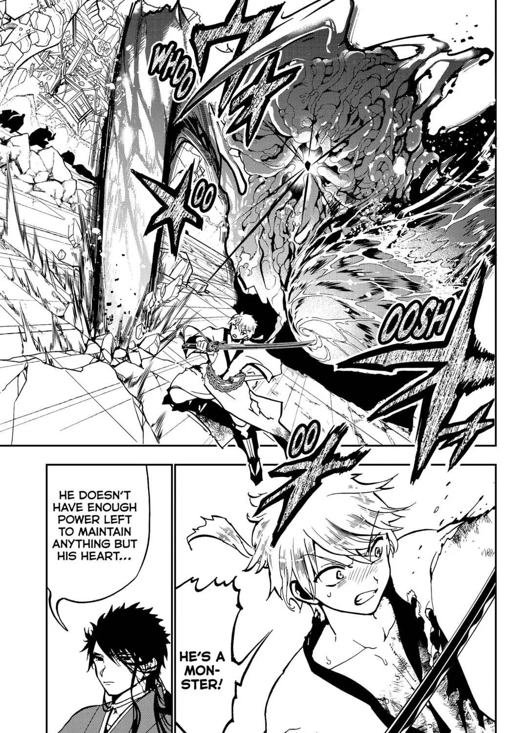 Read Orient chapter 136 image 12 on Lezhin