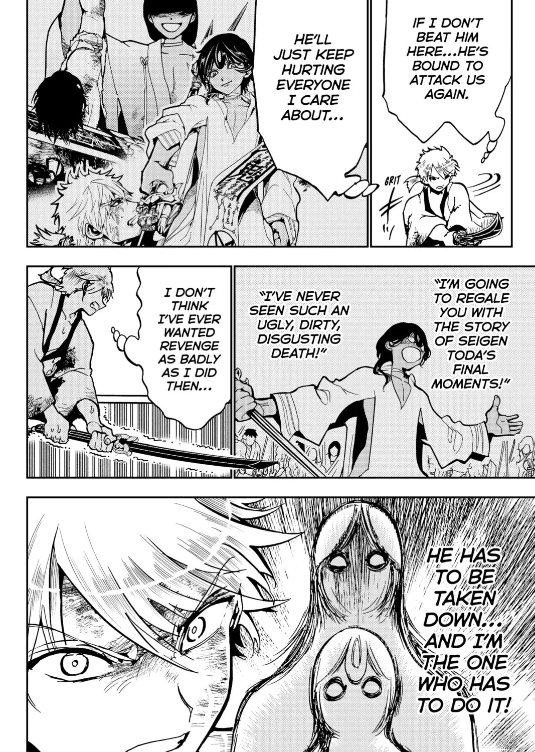Read Orient chapter 136 image 14 on Lezhin